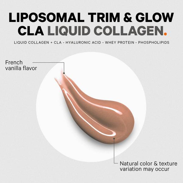 CODEAGE Liquid Collagen Trim & Glow with CLA & Hyaluronic Acid #6