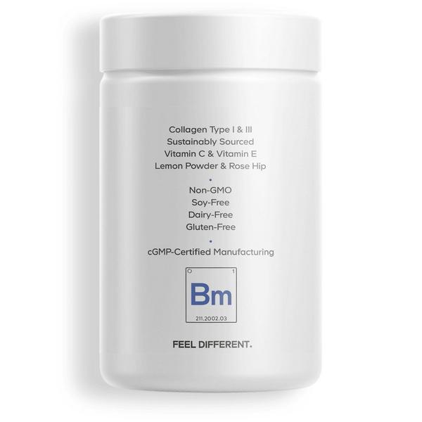 CODEAGE Marine Collagen Capsules with Hyaluronic Acid #7