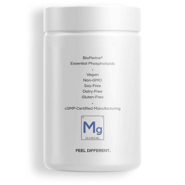 CODEAGE Liposomal Magnesium Bisglycinate with Black Pepper Extract #7