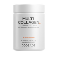 Multi Collagen Capsules with Bone Broth & Botanicals