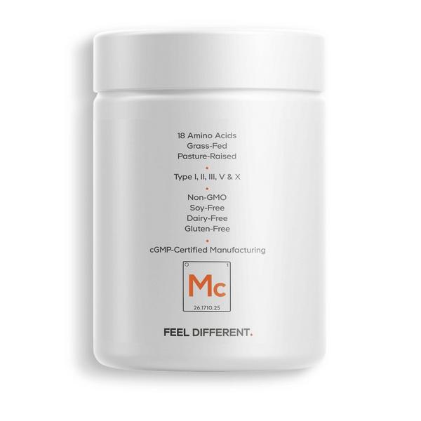 CODEAGE Multi Collagen Capsules with Bone Broth & Botanicals #7