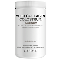 Multi Collagen Colostrum Powder with Lactoferrin