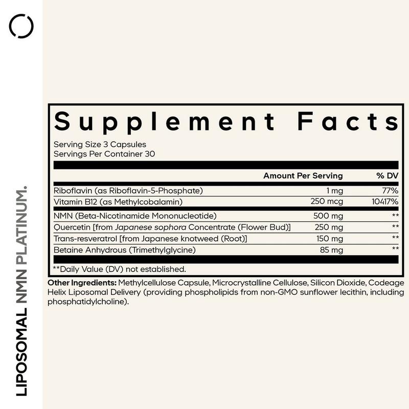 can you take nmn and glutathione together Validus Longevity Set - Nmn - Nadh - Glutathione