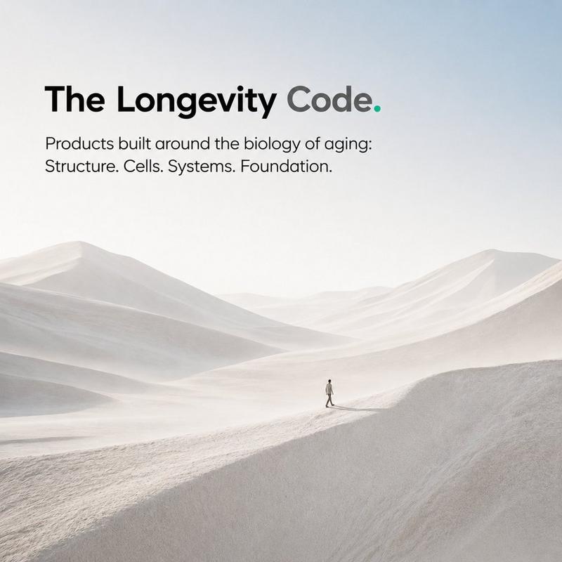 CODEAGE - Liposomal NMN with Resveratrol, Quercetin & B Vitamins