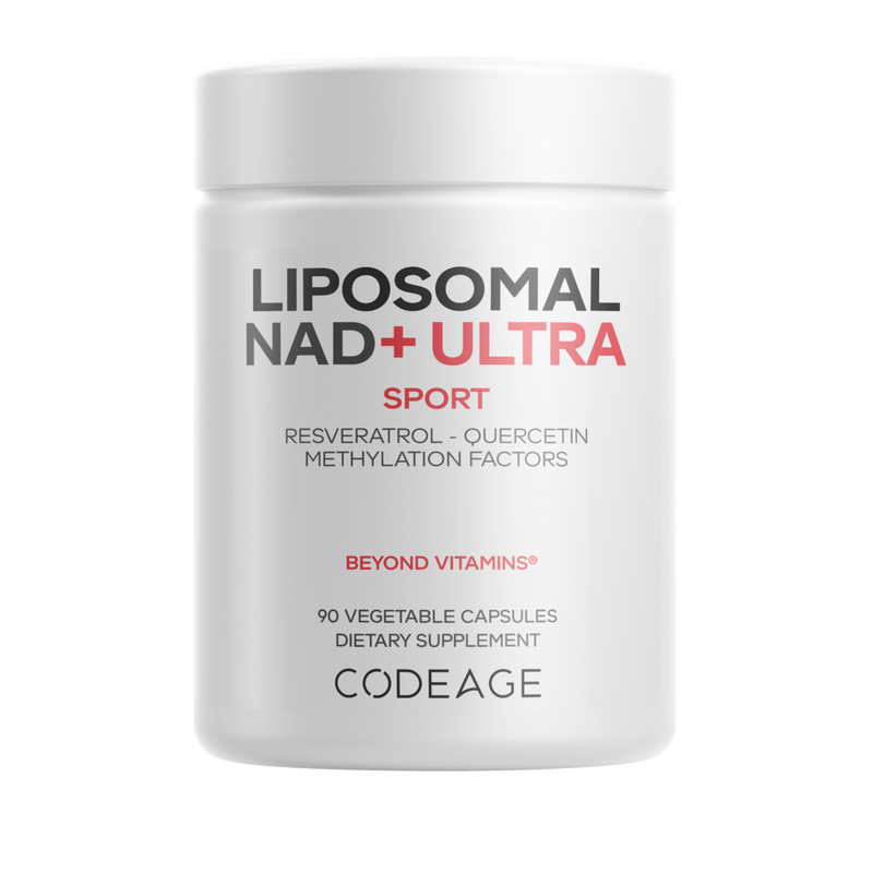 liposomal glutathione nad Liposomal Glutathione, Core Med Science – Natural Healthy Concepts main image 0