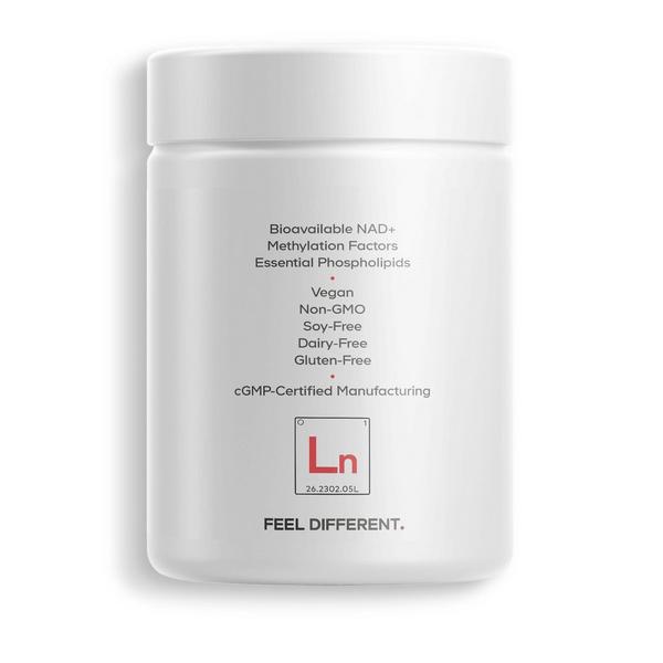 CODEAGE Liposomal NAD+ Ultra with Resveratrol, Quercetin & B Vitamins #7