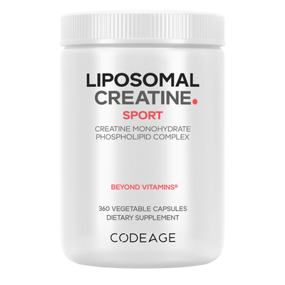 CODEAGE Liposomal Creatine Monohydrate Capsules