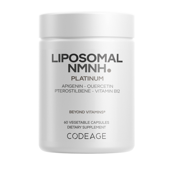 CODEAGE Liposomal NMNH with Polyphenols & B Vitamins #1