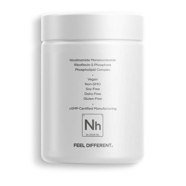 CODEAGE Liposomal NMNH with Polyphenols & B Vitamins #8