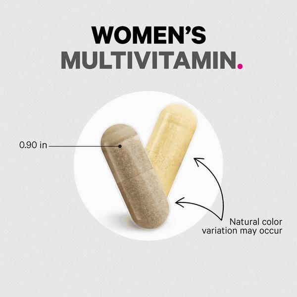 CODEAGE Women’s Fermented Multivitamin with Whole Foods & Probiotics #6
