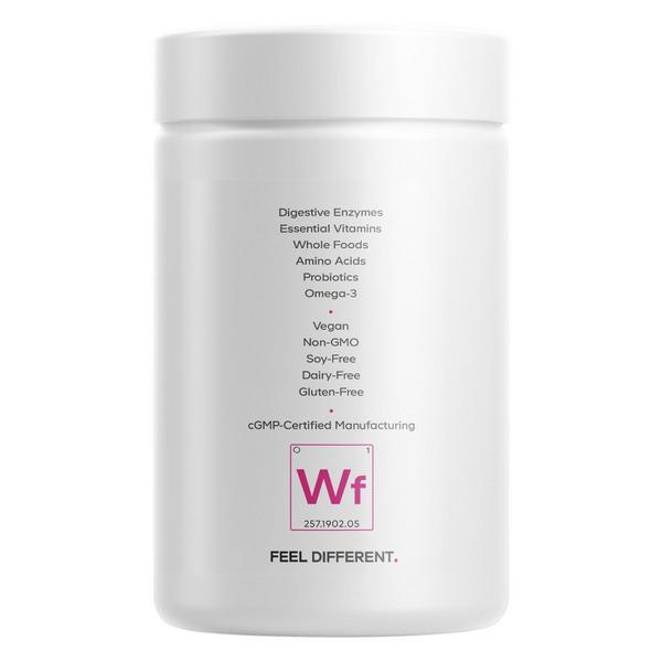 CODEAGE Women’s Fermented Multivitamin with Whole Foods & Probiotics #7