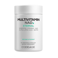 Multivitamin with NAD+, Methylated B Vitamins & Antioxidants