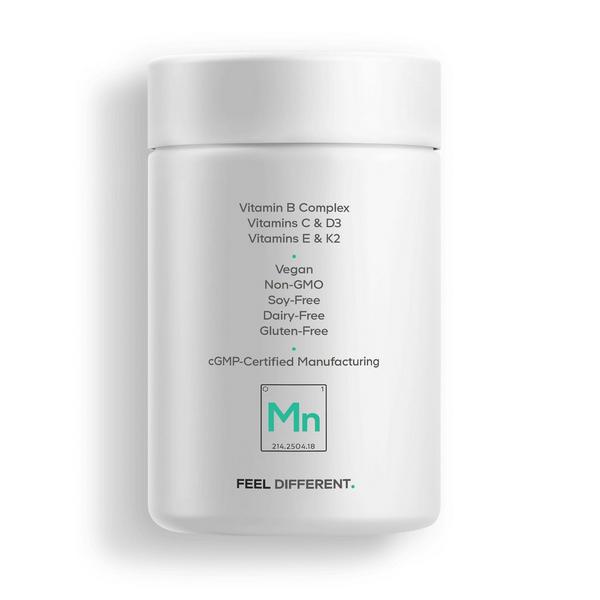 CODEAGE Multivitamin with NAD+, Methylated B Vitamins & Antioxidants #7