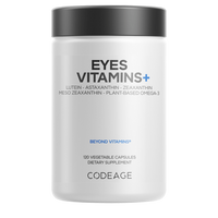 Eye Vitamins AREDS 2 Formula with Lutein & Zeaxanthin