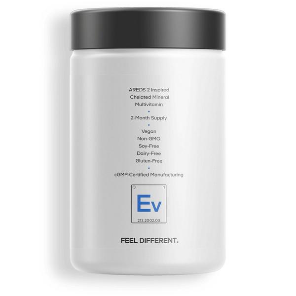 CODEAGE Eye Vitamins AREDS 2 Formula with Lutein & Zeaxanthin #7