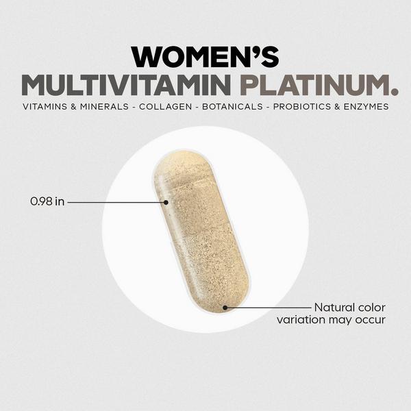 CODEAGE Women’s Multivitamin Platinum with Collagen & Probiotics #6