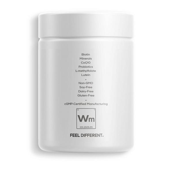 CODEAGE Women’s Multivitamin Platinum with Collagen & Probiotics #7