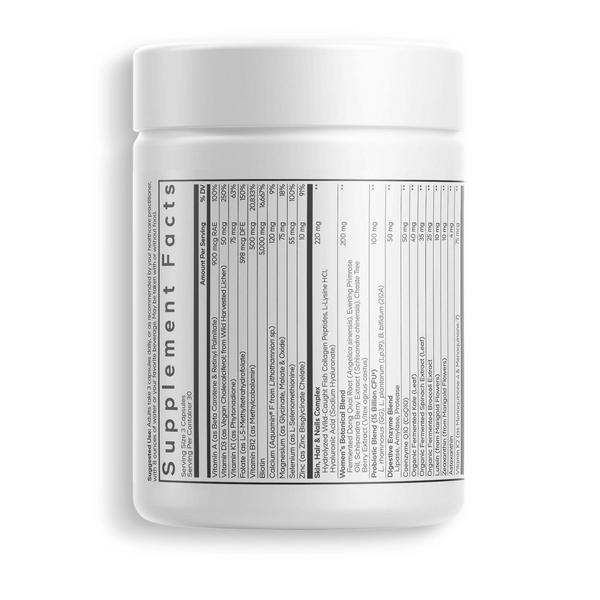 CODEAGE Women’s Multivitamin Platinum with Collagen & Probiotics #8