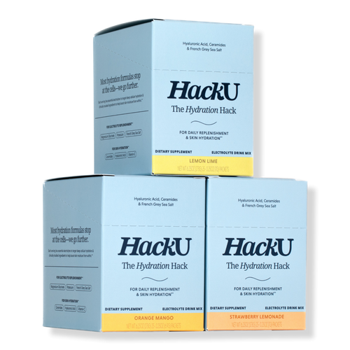 self hacked glutathione supplements The Hydration Hack Flavor Bundle Build Variation Type:Postbiotic+ Stick Packs Nutrient Therapy for the acne facewash
