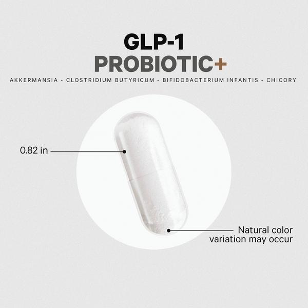 CODEAGE GLP-1 Probiotic with Akkermansia & Prebiotic Fiber #6