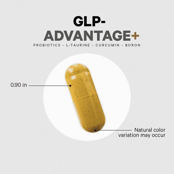 CODEAGE GLP-Advantage with Berberine, Chromium & Botanicals #6