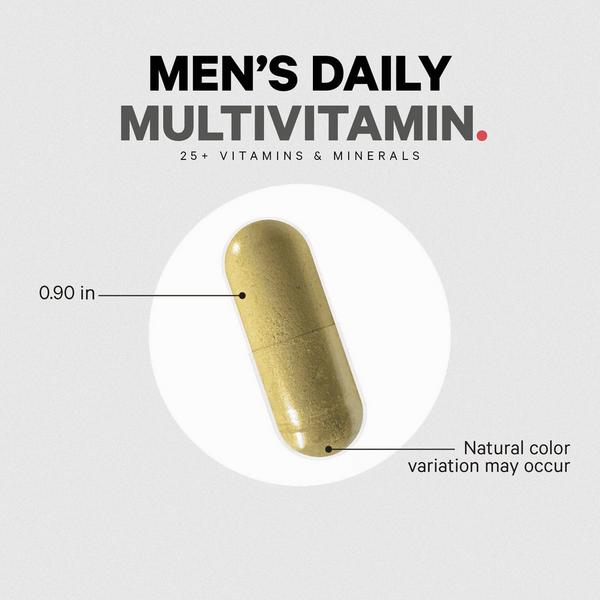 CODEAGE Men’s Fermented Multivitamin with Whole Foods #6