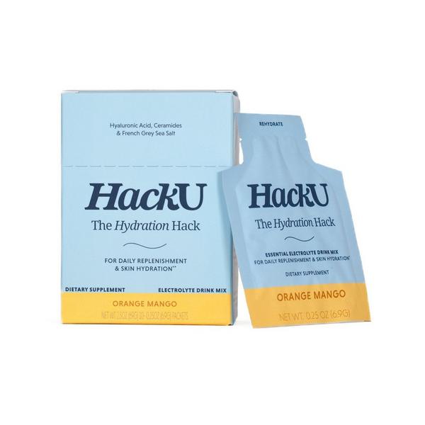 HackU The Hydration Hack 10-Pack #1