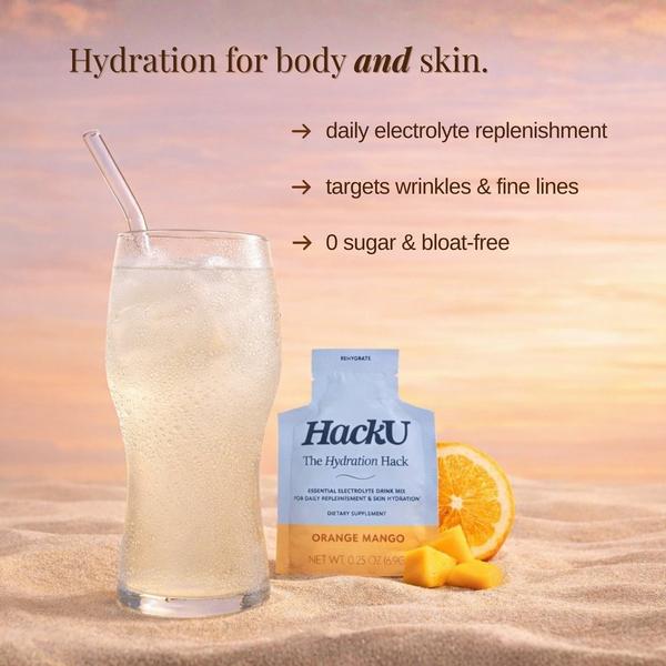 HackU The Hydration Hack 10-Pack #3