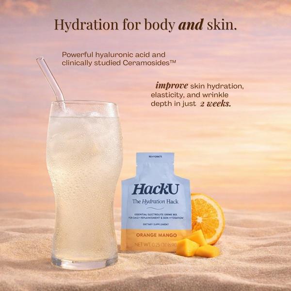 HackU The Hydration Hack 10-Pack #5