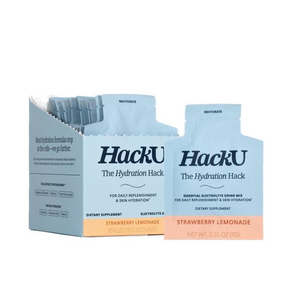 HackU The Hydration Hack 25-Pack #1