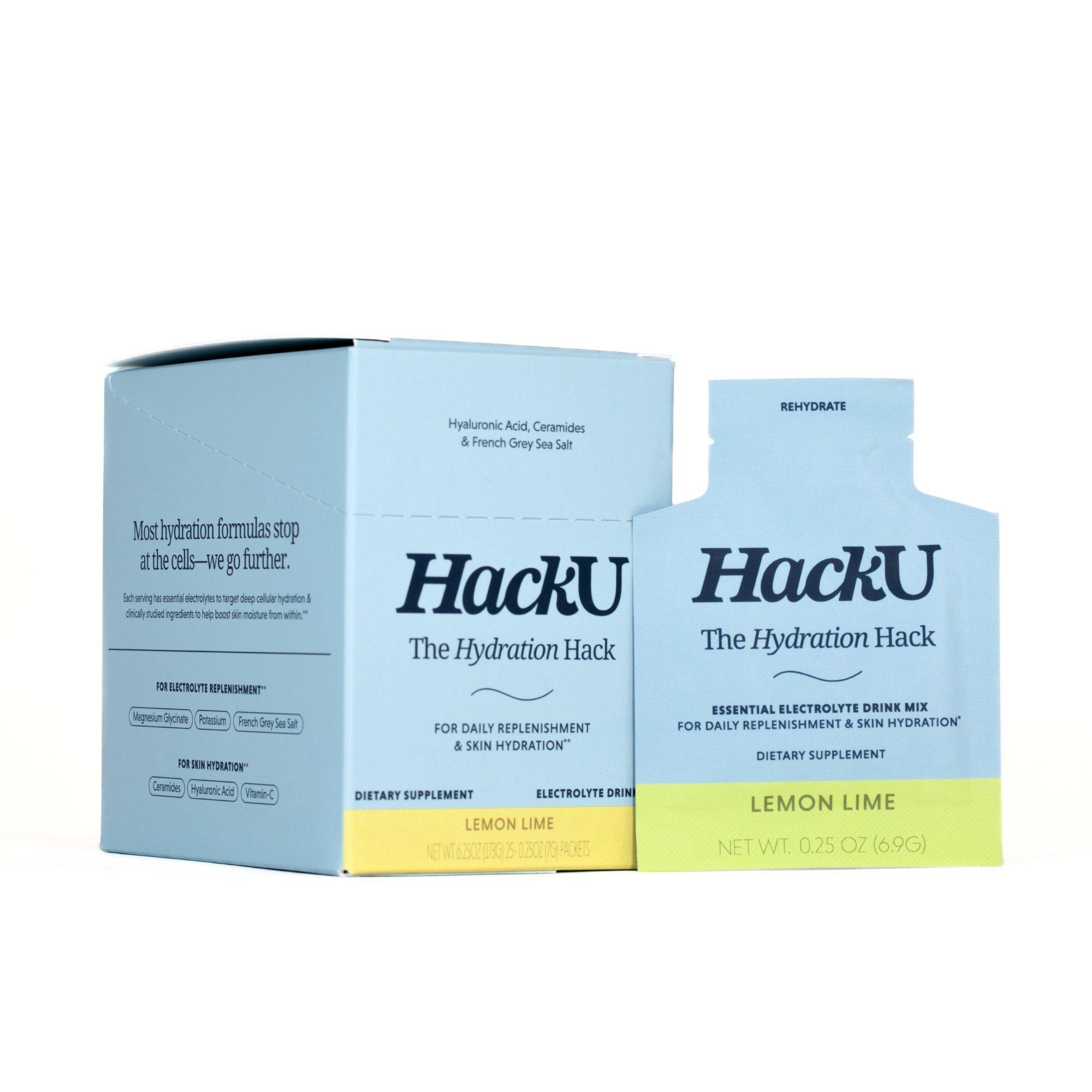 HackU The Hydration Hack INTERNATIONAL SHIPPING
