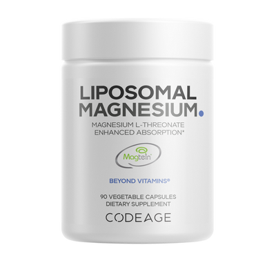 CODEAGE Liposomal Magnesium L-Threonate
