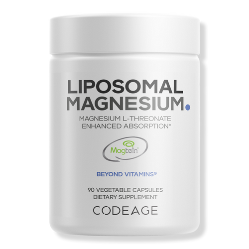 CODEAGE - Liposomal Magnesium L-Threonate
