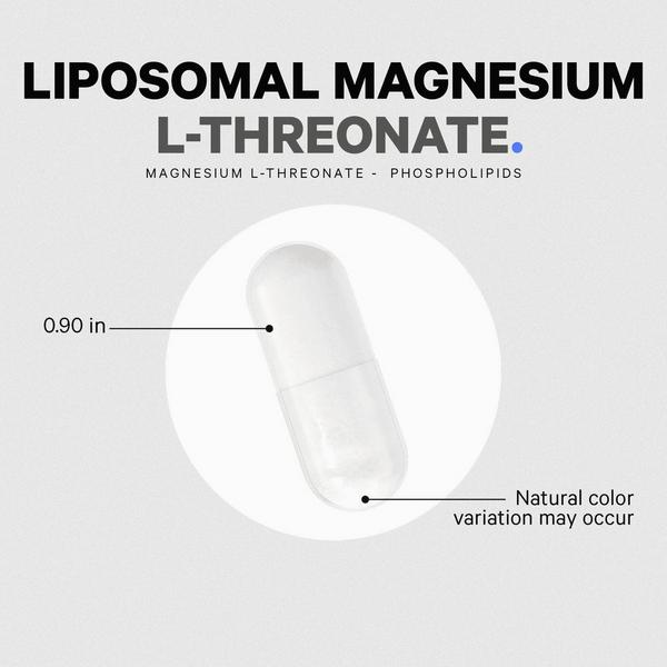 CODEAGE Liposomal Magnesium L-Threonate #6