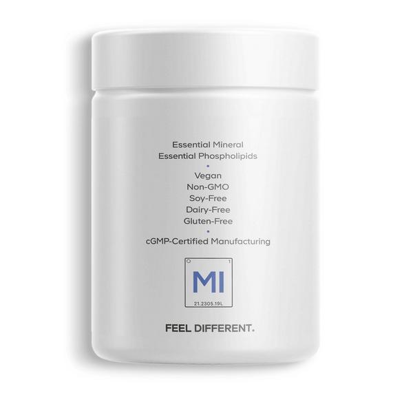 CODEAGE Liposomal Magnesium L-Threonate #7