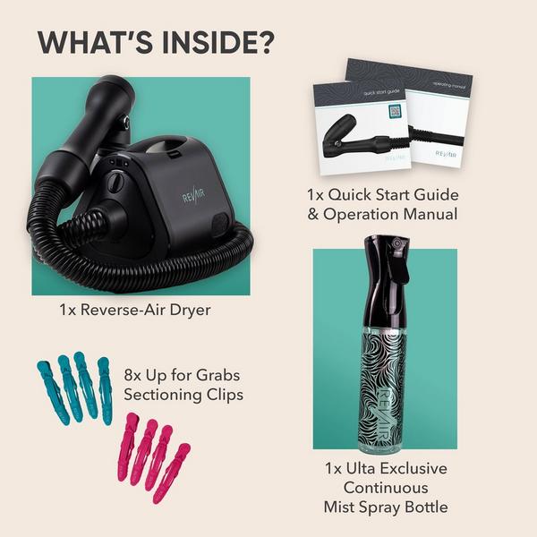 RevAir Reverse - Air Hair Dryer #2