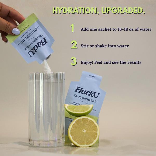 HackU The Hydration Hack #6