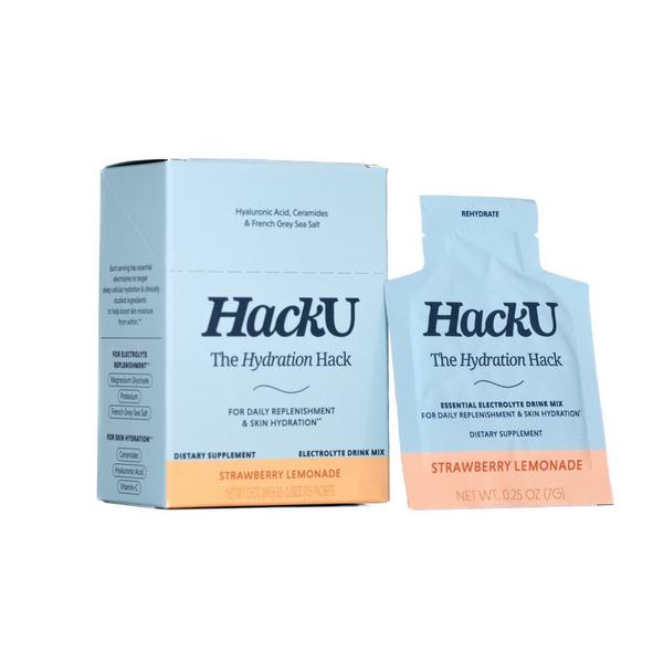 HackU The Hydration Hack 10-Pack #1