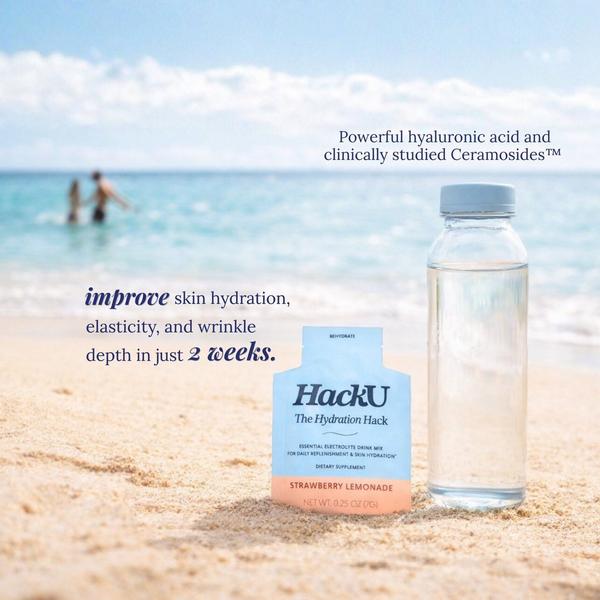 HackU The Hydration Hack 10-Pack #3