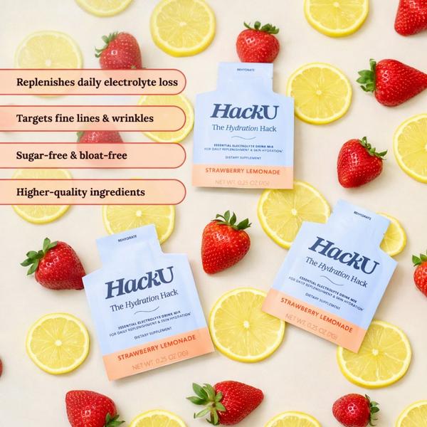 HackU The Hydration Hack 10-Pack #4