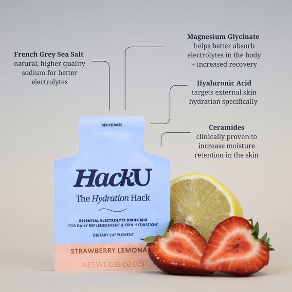 HackU The Hydration Hack 10-Pack #8