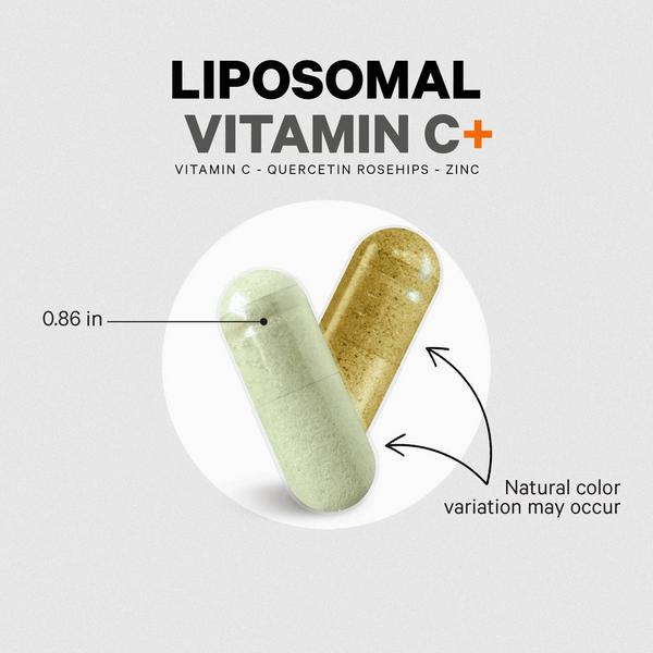 CODEAGE Liposomal Vitamin C with Zinc, Elderberry & Bioflavonoids #6