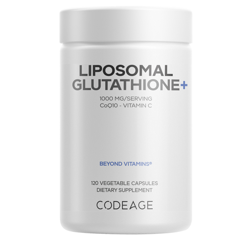 glutathione without vitamin c Glutathione | +Vitamin C Boost Master Antioxidant main image 0