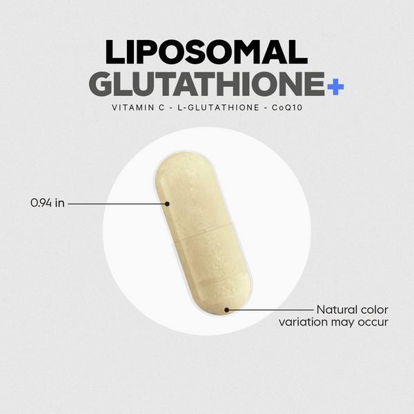 CODEAGE Liposomal Glutathione 1000 mg with Vitamin C & CoQ10 #6