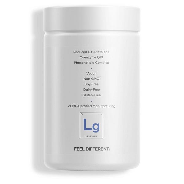 CODEAGE Liposomal Glutathione 1000 mg with Vitamin C & CoQ10 #7