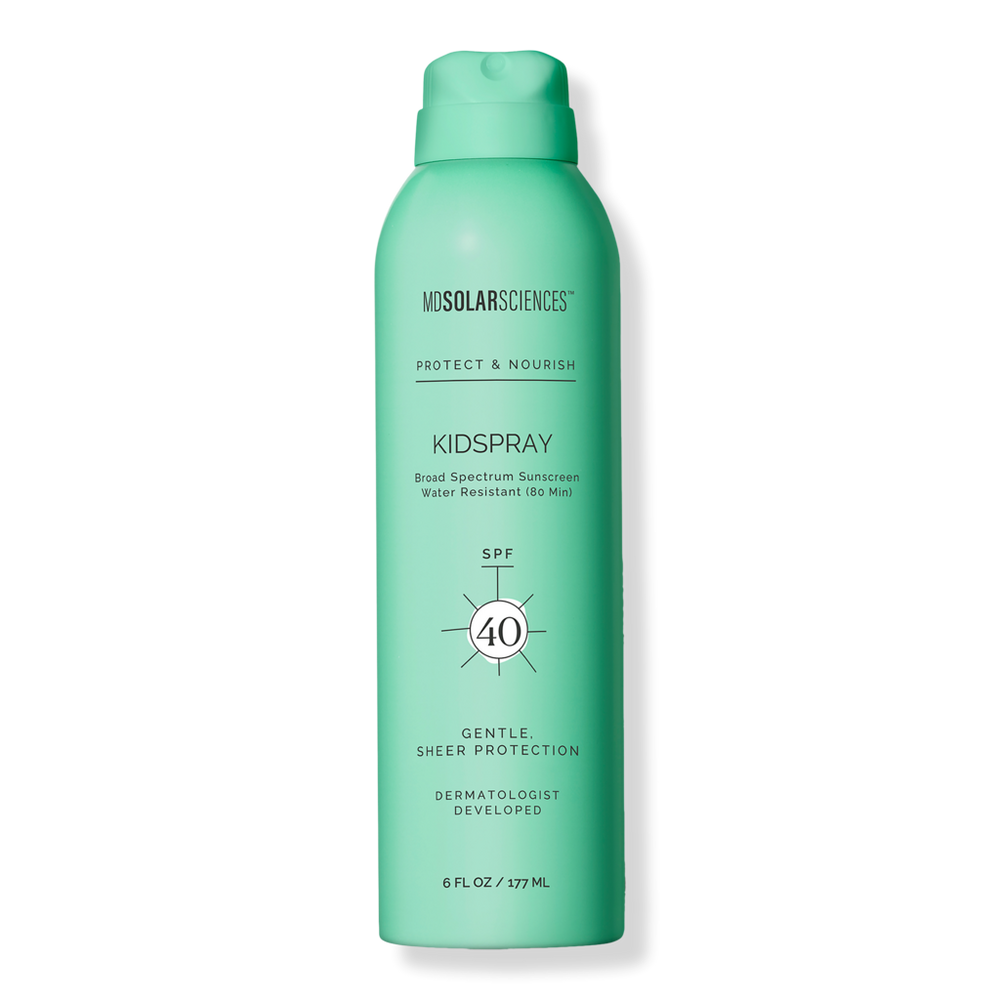 MDSolarSciences KidSpray SPF 40