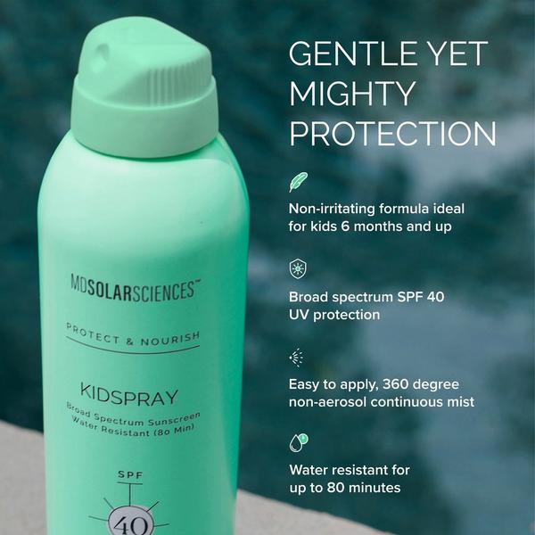 MD Solar Sciences KidSpray SPF 40 #4