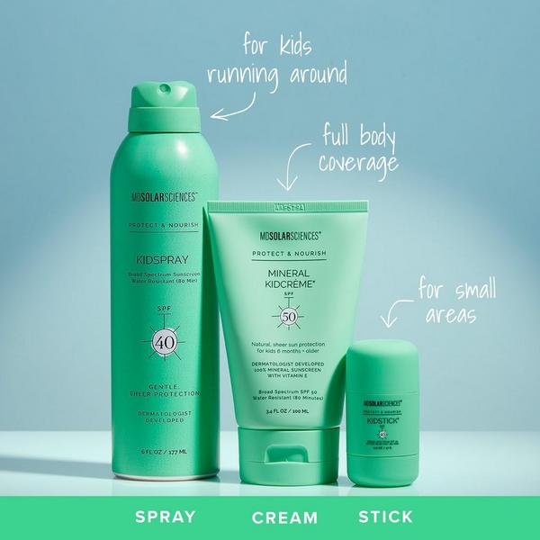 MDSolarSciences KidSpray SPF 40 #8
