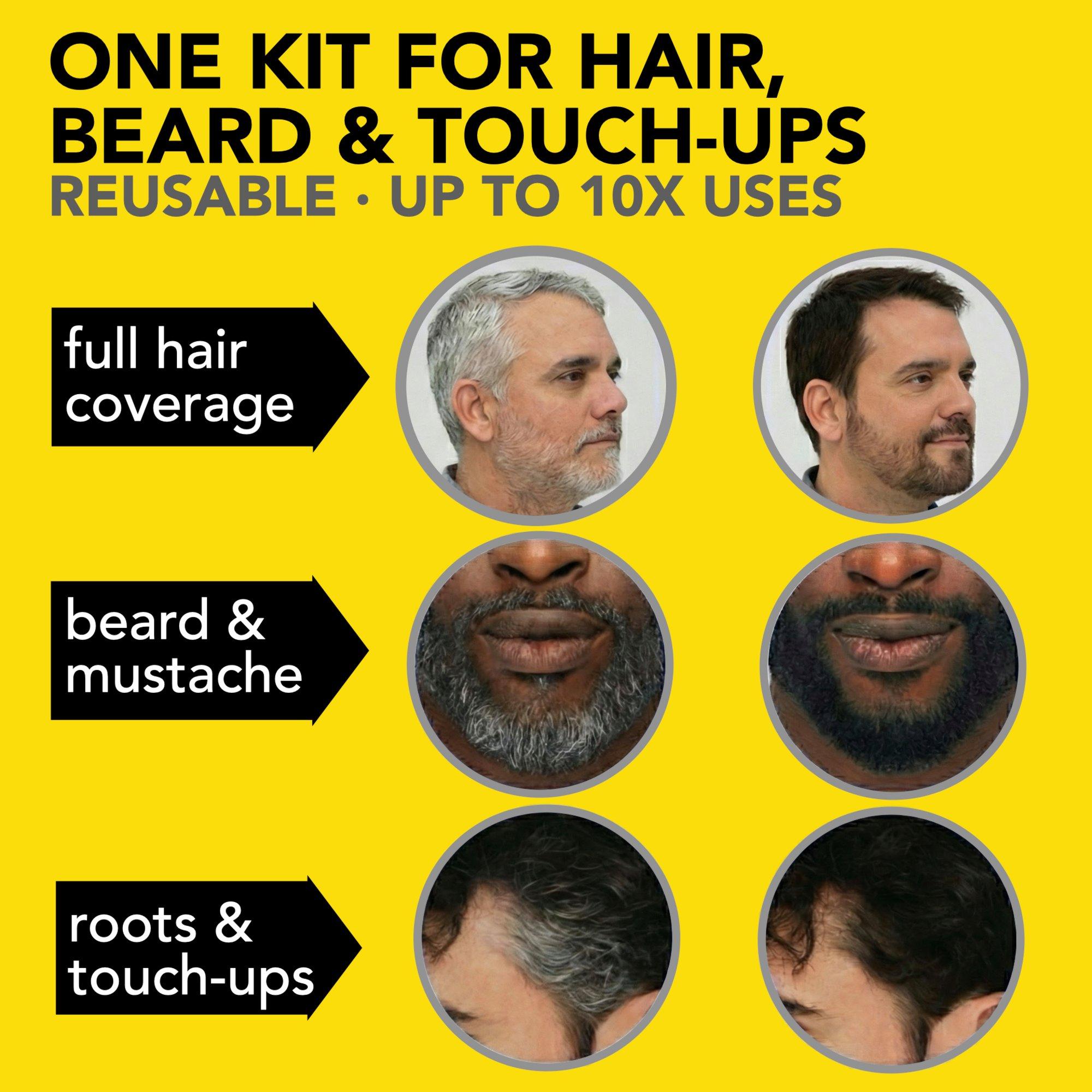 Cleverman Beard & Hair Dye