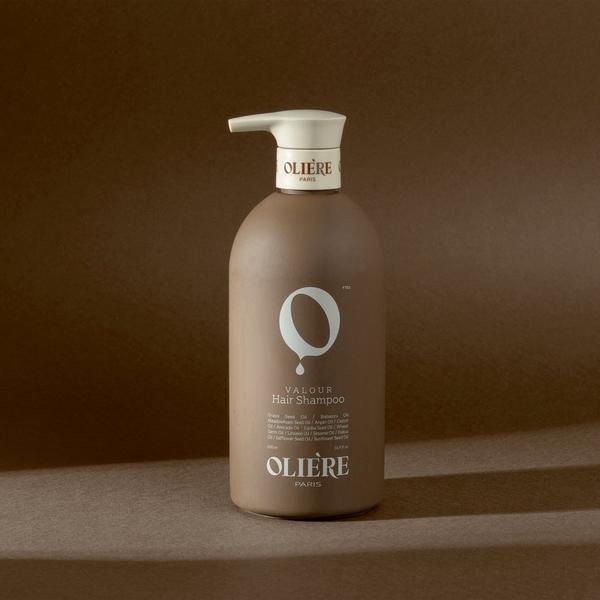 Oliere Paris Valour Smoothing Repairing Shine-Enhancing Hair Care Set #2